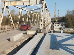На Сумщине перекроют мост в Климентово