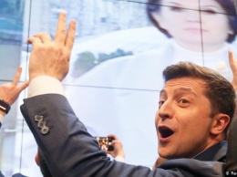 Немецкие СМИ о значении победы Зеленского на выборах в Украине