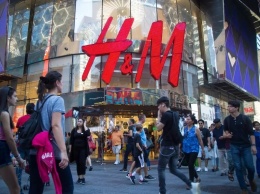H&M планирует продавать секонд-хэнд