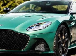 Maserati изготовил эксклюзивный кроссовер для звезды NBA, Aston Martin выпустил первый DBS 59, а Tesla впервые показала разгон Roadster: ТОП автоновостей дня