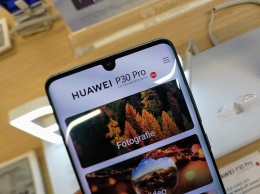 Смартфон Huawei P30 Pro отправляет запросы на китайские серверы