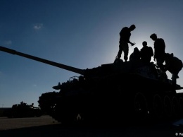 Ливийский маршал Хафтар объявил о второй фазе наступления на Триполи