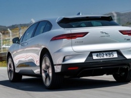 Jaguar увеличит количество электрокаров в линейке