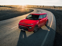 Оглашены цены на новый Kia Soul