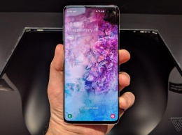 Эксклюзивный Samsung Galaxy S10+ добрался до Украины: характеристики, цена