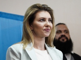 Факты о новой первой леди Украины