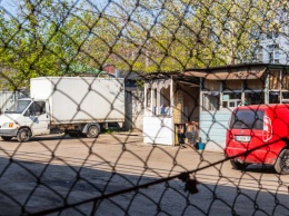 В Днепре на территории АТП в собачьей будке нашли гранату