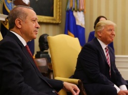 Эрдоган сообщил о предстоящей встрече с Трампом