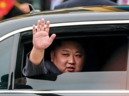 Бронепоезд главы КНДР Ким Чен Ына пересек границу России