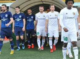 Черниговская «Десна» упустила победу, выигрывая по ходу матча со счетом 3:0