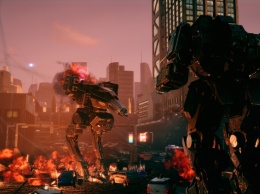 Городские битвы роботов в Battletech: Urban Warfare начнутся 4 июня