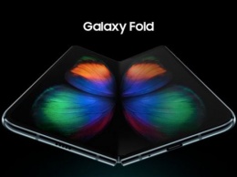 Samsung отложила выход Galaxy Fold