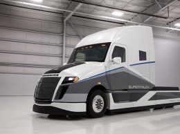 Eaton предоставит свои новейшие технологии для разработки "грузовика будущего"