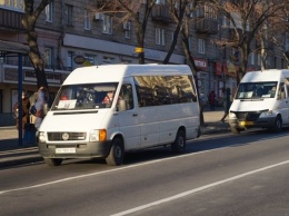 Как и где будет ездить общественный транспорт в Запорожье во время марафона 27 апреля