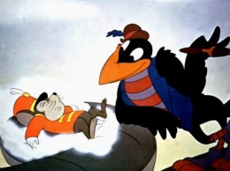 Disney+ вырежет "расистскую" сцену из мультфильма "Дамбо"