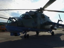 «Укроборонпром» готов производить вооружения для новых украинских боевых вертолетов