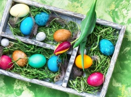 Пасха 2019: топ-5 способов оригинально украсить яйца