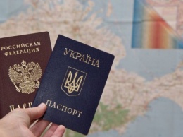 Юридически ничтожный и не изменит принадлежности жителей Донбасса: МИД прокомментировал указ Путина о выдаче паспортов РФ