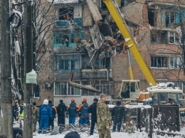 Жильцов рухнувшей многоэтажки в Фастове должны расселить до конца года