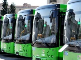 Мариуполь закупит еще 72 новых троллейбуса и 64 автобусы