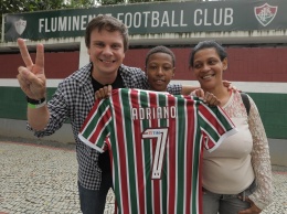 Дмитрий Комаров нашел самую молодую звезду бразильского футбола
