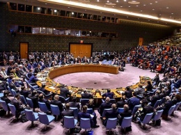 Заседание Совбеза ООН из-за ситуации в ОРДЛО состоится 25 апреля