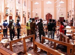 Мужчина спас сотни верующих во время терактов на Шри-Ланке