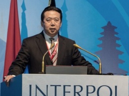 Китай официально объявил об аресте бывшего главы Интерпола