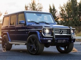 «Ведро ведром, если честно»: Впечатлениями от эксплуатации Mercedes-Benz G-Class поделилась блогер