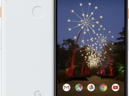 Официальный рендер смартфона Google Pixel 3a появился в Сети