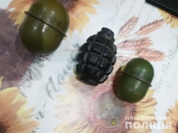 Житель Черниговщины хранил у себя дома арсенал оружия