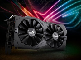 ASUS подготовила сразу семь видеокарт на базе GeForce GTX 1650
