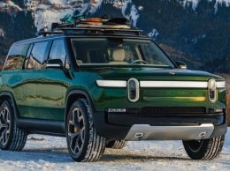 Ford и Rivian займутся совместной разработкой электрических пикапов и внедорожников