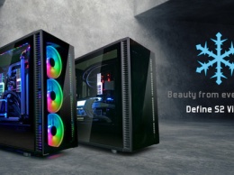 Fractal Design представляет корпус Define S2 Vision и новые вентиляторы Dynamic