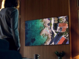 Samsung показала 8K-телевизор за 3 млн. гривен: технические характеристики