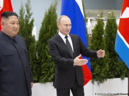 Саммит во Владивостоке: зачем Путин встречается с Ким Чен Ыном