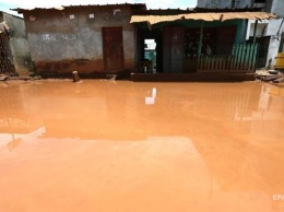 Жертвами наводнения в Южной Африке стали 60 человек