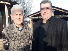 В Крыму умер ветеран национального движения Нариман Дудаков
