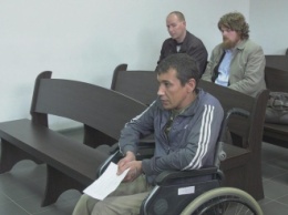Агрессивного зэка-инвалида суд снова вернул в пансионат Запорожской области