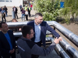 Кличко: мощности фильтрационной станции на мусорном полигоне в Подгорцах увеличат почти втрое