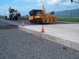 АМКР предлагает использовать отходы метпроизводства при строительстве бетонных дорог в Украине