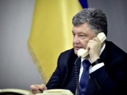 Порошенко ввел в действие решение СНБО о 5% ВВП на безопасность и оборону в 2020-22гг