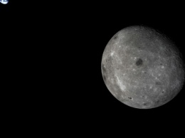 Китай решил построить базу на южном полюсе Луны