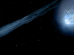 NASA и FEMA моделируют удар астероида Армагеддон об Землю