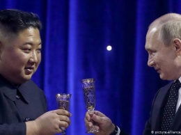 Комментарий: Путин и Ким Чен Ын хотят разрушить план Трампа по КНДР