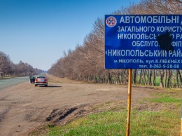 Страшный сон водителя: как выглядит трасса Днепр - Никополь и когда ее починят
