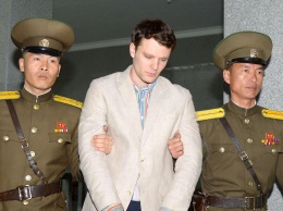Пхеньян требовал у США 2 миллиона долларов за "лечение" Отто Уормбиера