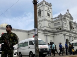 Ад в раю: кто стоит за трагедией в Шри-Ланке?