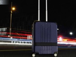 Montblanc и Pirelli представили коллекцию чемоданов на колесах P Zero