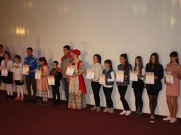 Юные техники Кривого Рога приняли участие в городской выставке-конкурсе